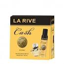 EAU PARFUM 90ML+DEODORANT 150ML LA RIVE