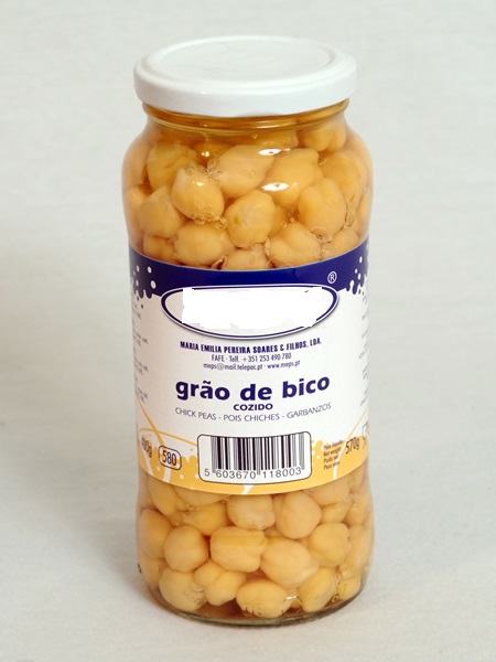 GRAO BICO TOP FRASCO 570GR