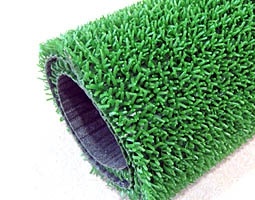 RELVA ASTROTURF CINZA/VERDE