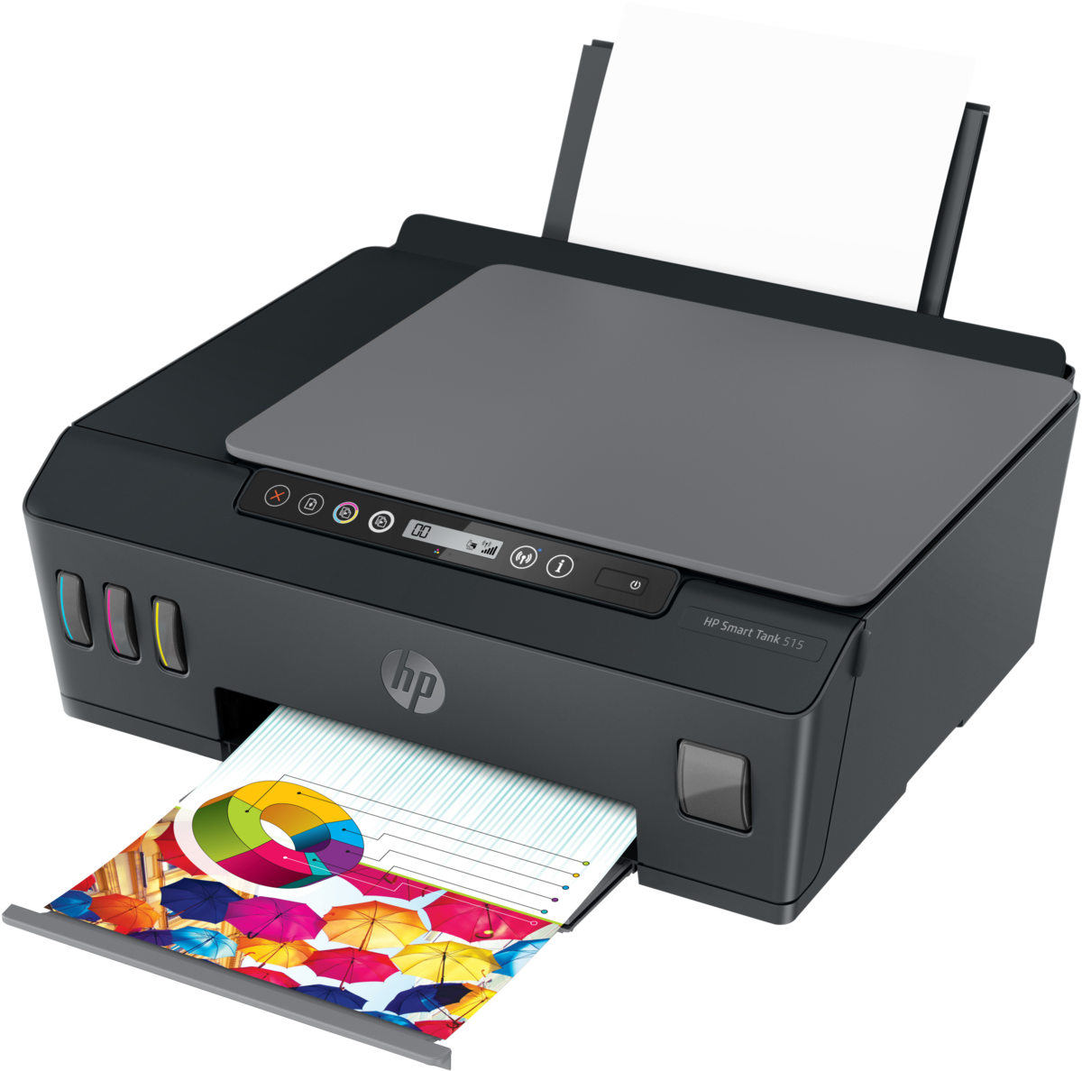 IMPRESSORA HP INK TANK SMART 515 AIO (11/5)