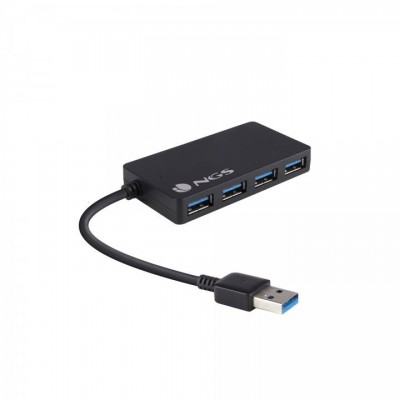 HUB NGS 4 PORTS USB 3.0 IHUB3.0