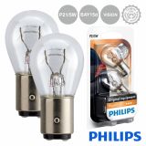 Lampada para automovel 2x 12V P21/5W BAY15d VISION PHILIPS