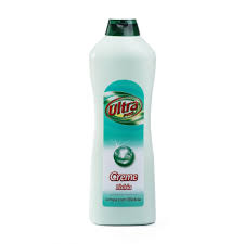 L WC ULTPRO CREME LIXIVIA 750ML