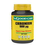 Chromium 500 µg