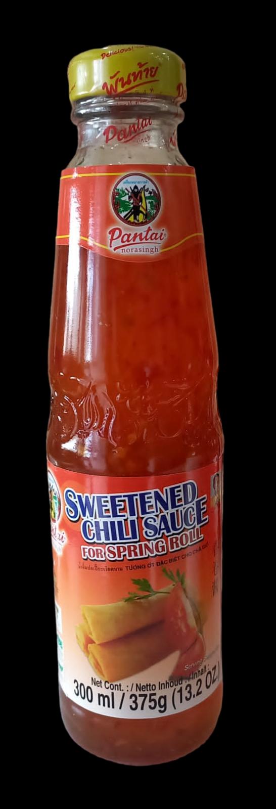 PANTAI SWEETENED CHILI SAUCE 375G