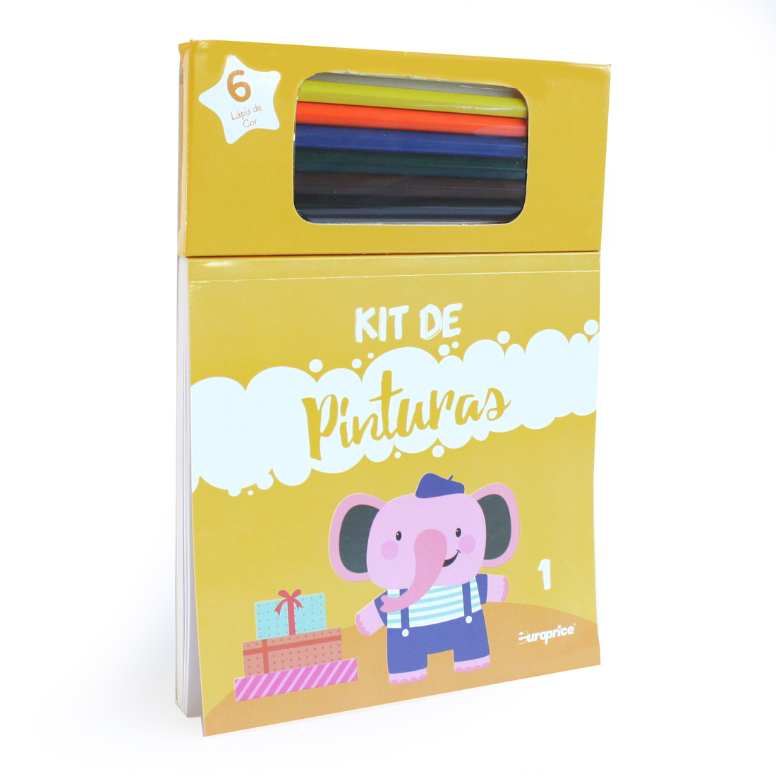 Kit De Pinturas - 1