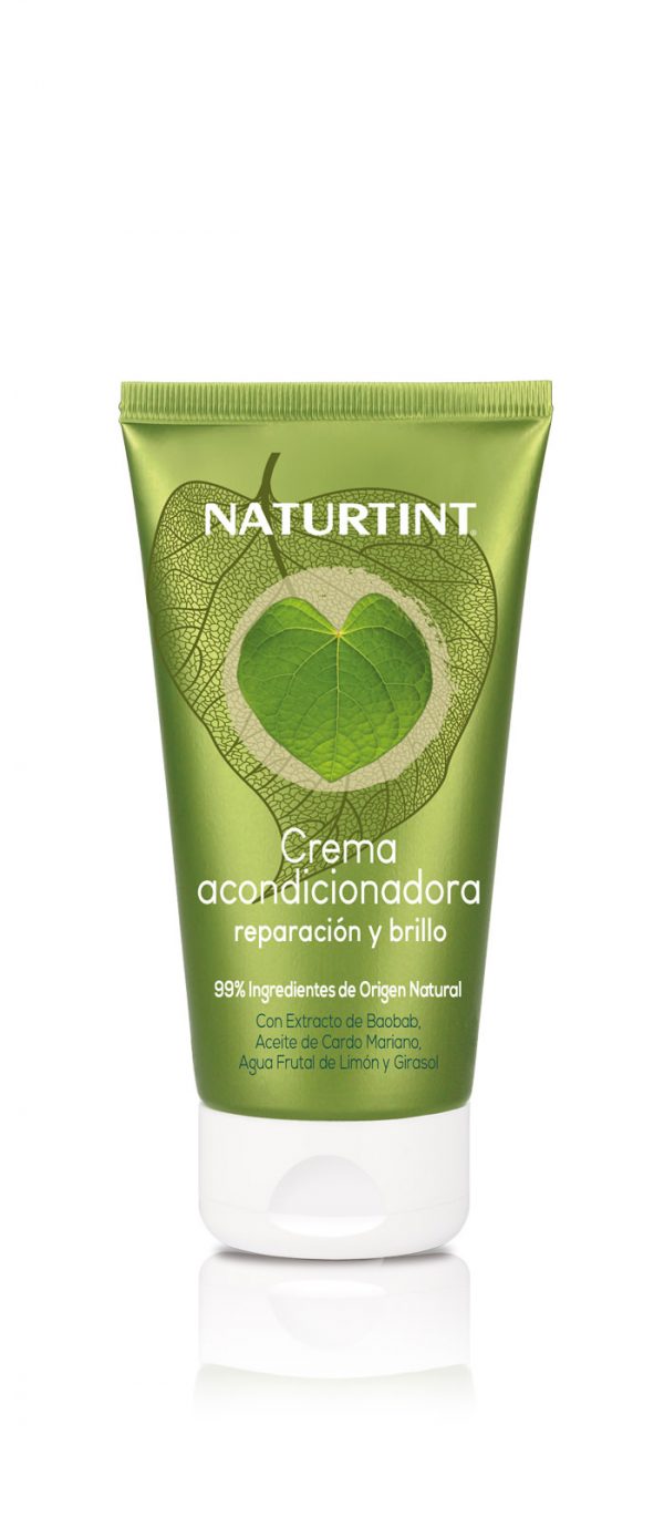 Condicionador Reparação e brilho Naturtint