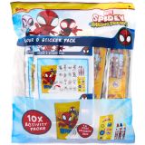 Lembranças para festas 10 un. Spidey