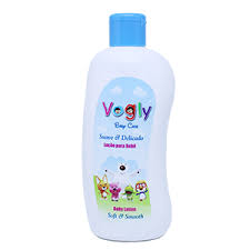 VOGLY BRANCO LOÇÃO 400ML