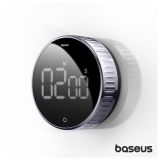 Temporizador c/contagem decrescente e alarme 