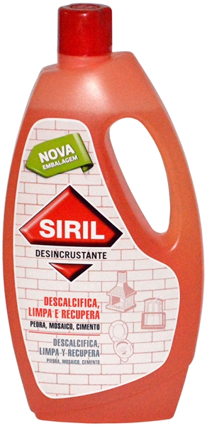 Siril Desincrustante 1 Lt