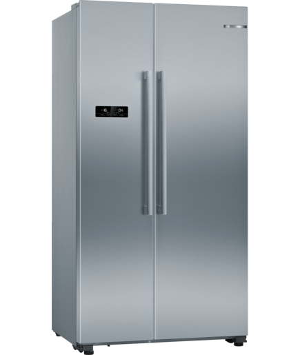 FRIGORÍFICO BOSCH COMB 559L SERIE 4 INOX