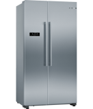 FRIGORÍFICO BOSCH COMB 559L SERIE 4 INOX