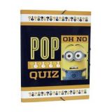 PASTA ARQUIVO A4 MINIONS