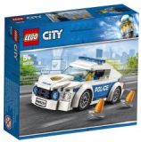 Carro de policia - Lego City®
