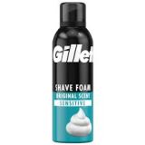GILLETTE ESPUMA BARBEAR 200ML SENSITIVE