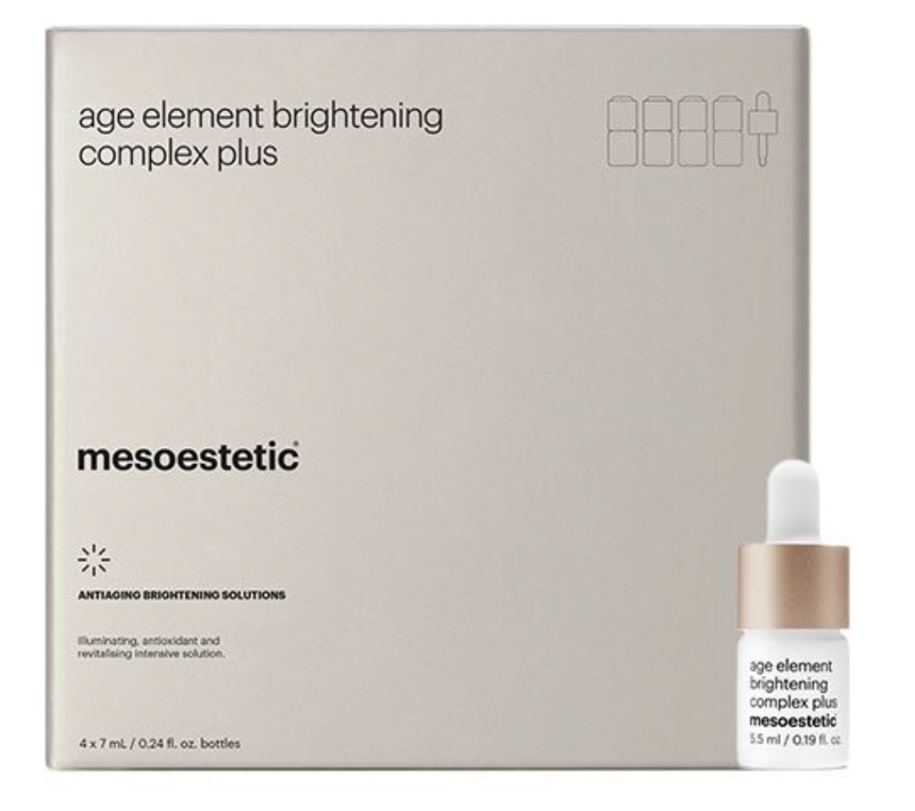 AGE ELEMENT BRIGHTENING COMPLEX C15 4X5,5ML