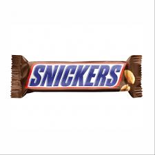 CHOCOLATE SNICKERS 50GR