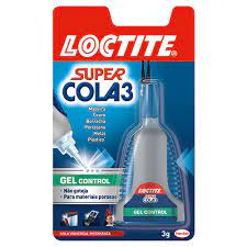 SUPER COLA 3 3GR LOCTITE