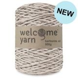 Barbante XL 500gr mottled beige