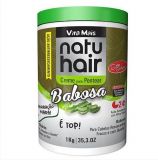 Natuhair Creme para Pentear Babosa 1kg