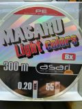 B/300 Asari MASARU LIGHT COLORS 0.20mm