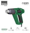 SOPRADOR 2000W KOMA TOOLS EDM