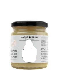 MASSA ALHO PENINSULAR 200GR