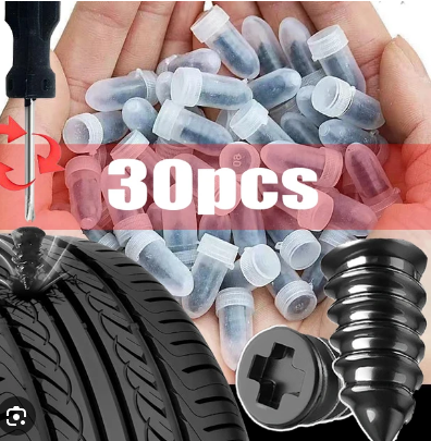 Parafuso de reparação de pneu