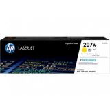 TONER HP 207A AMARELO LJ PRO M283 (1,250 PAG)