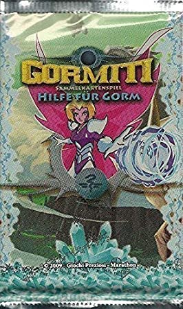 GORMITI Booster 