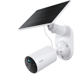 Camara de vigilância IP (WiFi) 2K 3.17mm IR 9m c/bateria + painel solar - IP65