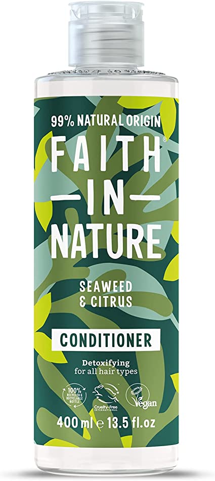 Condicionador Seaweed e Citrus Faith