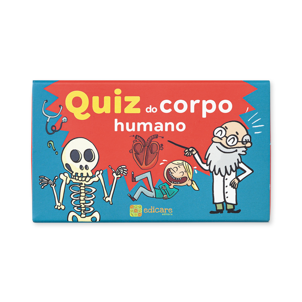 QUIZ DO CORPO HUMANO