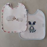 Babete Forrado Retangular