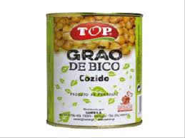 GRAO DE BICO TOP LATA 425GR 