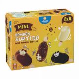 GELADO ALTEZA MINI BOMBOM SORTIDO 8UND