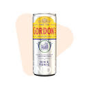 Gin  Gordons Lata 