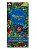 Organic Chocolate Rich Dark Vagan