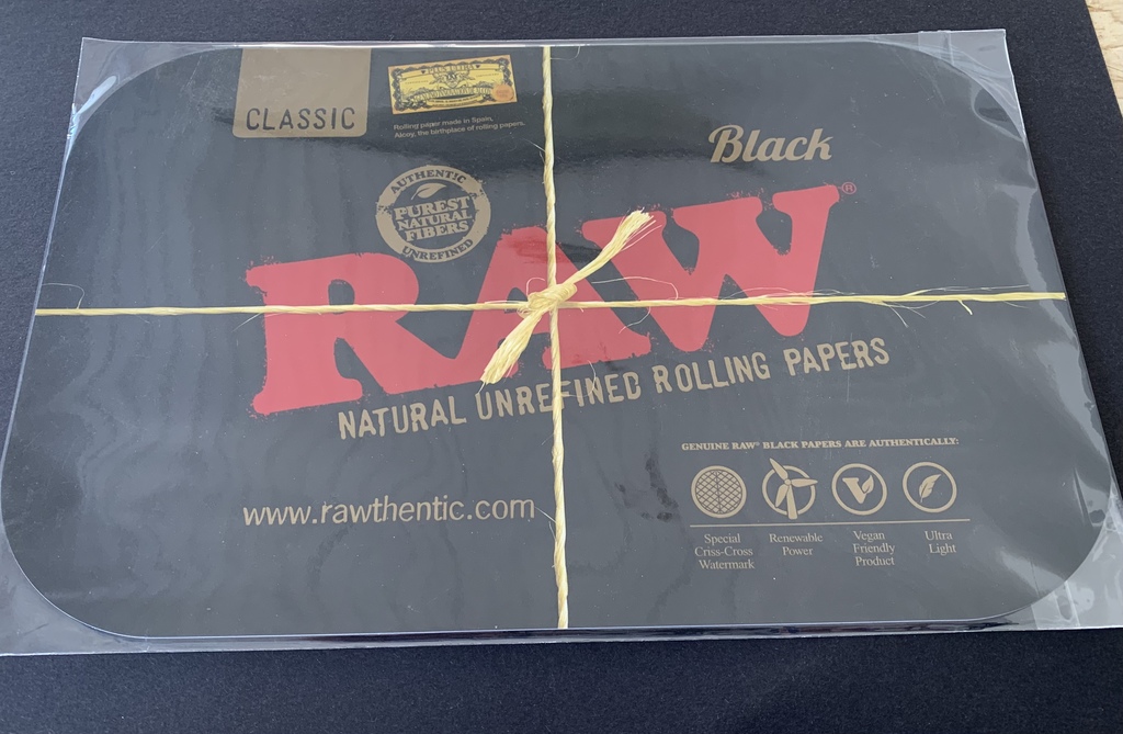 Tapete magnético RAW