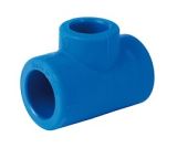 Te Redução 25x20x25 PPR Azul