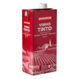 Vinho Tinto Amanhecer Tetra 1L