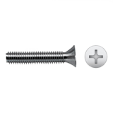 Parafuso C/Chata Emb.Inox A2 M4x50
