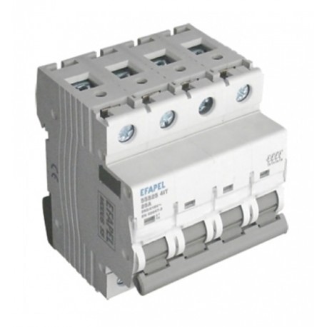 Interruptor - 4P - 250/415V - 40A