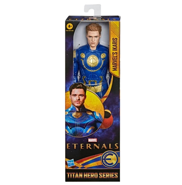 ETERNALS FIGURAS TITAN - IKARIS