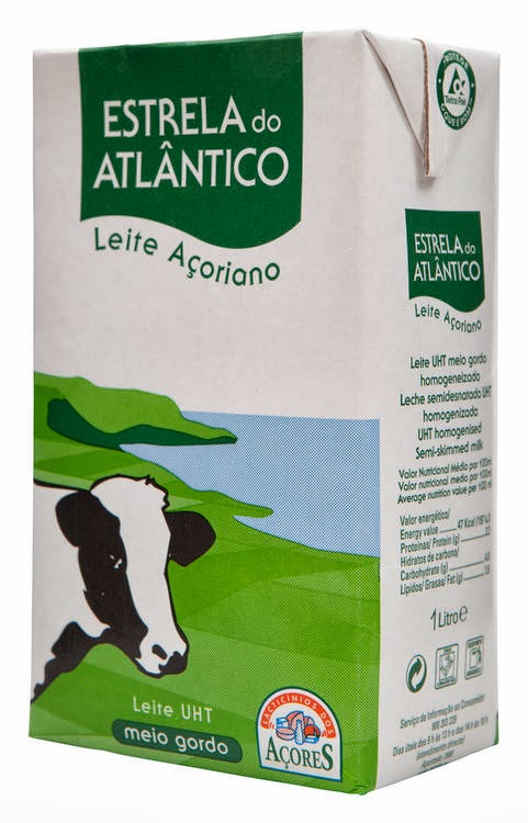 LEITE ESTRELA DO ATLÂNTICO