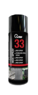 Spray Inox 33 400ml VMD