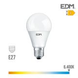 LAMPADA LED E27 17W = 165W 1800 LM L FRIA EDM