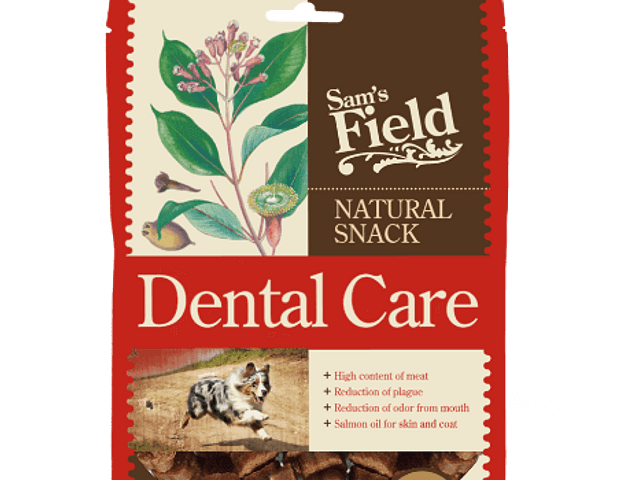 Natural Snack Sam