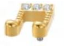 Piercing Musica Gold